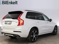 Begagnad Volvo XC90 R-Design 238 HK (175 kW) 2020 Vit SUV