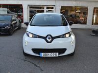 begagnad Renault Zoe R110 41 kWh, 109hk, 2019 FRIKÖPT BATT, KAMERA