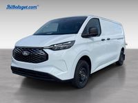 Ny Ford E-Transit Trend 161 kW (220 HK) 2025 Vit Van
