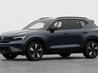 Ny Volvo EX40 Plus 185 kW (252 HK) 2026 Blå SUV