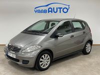 begagnad Mercedes A150 5-dörrars Classic Euro 4