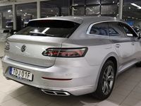 begagnad VW Arteon Shooting Brake eHybrid R-Line Värmare Drag 2023, Sedan