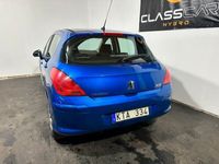 begagnad Peugeot 308 5-dörrar 1.6 VTi Euro 5 Ny besiktad