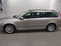 begagnad Volvo V70 D4 AWD Geartronic Classic Momentum VOC