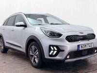 Begagnad Kia Niro Advance 141 HK (103 kW) 2021 Grå SUV