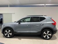 Begagnad Volvo XC40 Plus 261 HK (191 kW) 2022 Grå SUV