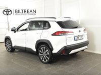 Begagnad Toyota Corolla Cross Style 197 HK (144 kW) 2023 Vit SUV