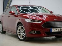 begagnad Ford Mondeo 2.0 TDCi Euro 6 180hk|Värmare|Keyless|Sony|PDC|