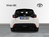 begagnad Toyota Yaris Hybrid Yaris1,5 Active (V-hjul Mv)