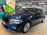 begagnad BMW 530 e (252hk)*Sedan*M-Sport*2600kr/mån*El&Bensin