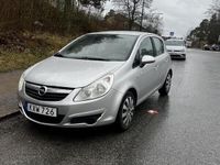 begagnad Opel Corsa 5-dörrar 1.2 ecoFLEX Euro 5