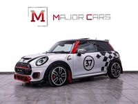 Begagnad Mini John Cooper Works Chili 231 HK (169 kW) 2020 Silver Halvkombi