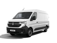 Ny Renault Master 151 HK (111 kW) 2025 Vit Van