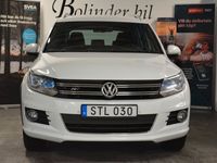 begagnad VW Tiguan 1.4 TSI 4M R LINE BACKKAMERA DRAGKROK HEML