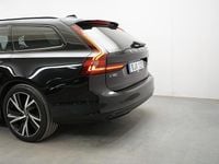 Begagnad Volvo V90 Plus 253 HK (186 kW) 2022 Svart Kombi