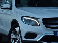 begagnad Mercedes 220 GLC4M DRAG VÄRM 360° BURMESTER GPS 170HK