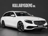 Begagnad Mercedes E220 194 HK (142 kW) 2019 Vit Kombi