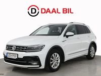 Begagnad VW Tiguan R-line 190 HK (139 kW) 2018 Vit SUV
