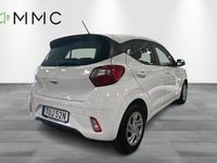 Ny Hyundai i10 Essential 63 HK (46 kW) 2025 Vit (atlas white) Halvkombi