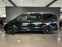 begagnad Mercedes V250 4MATIC 7G-Tronic Plus AMG