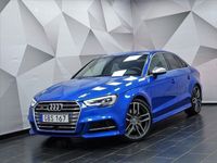 begagnad Audi S3 Sedan 2.0 TFSI, Keyless, Cockpit, B&O, Matrix.