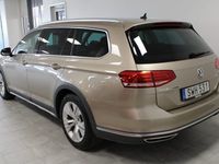 begagnad VW Passat Alltrack Executive