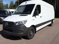 Ny Mercedes E-Sprinter 150 kW (204 HK) 2025 Vit Van