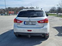 begagnad Mitsubishi ASX 1.8 Di-D Euro 5