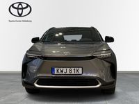begagnad Toyota bZ4X 71.4 kWh AWD EXECUTIVE PREMIUMPAKET - PANORAMAGLASTAK