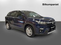Begagnad Suzuki SX4 S-Cross 116 HK (85 kW) 2023 Blå Kombi