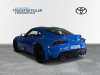 begagnad Toyota Supra GR 3,0 Jarama Race Track Edition (340HK)