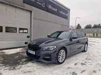 Begagnad BMW 320 M Sport 190 HK (139 kW) 2021 Grå Kombi
