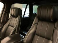 begagnad Land Rover Range Rover Range Roverautobiography 4.4 SDV8