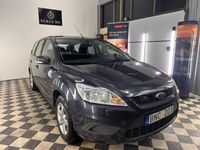 begagnad Ford Focus Kombi 1.8 Flexifuel Euro4 OBS:12.000mill