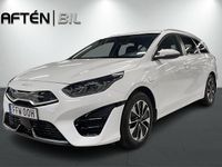 Begagnad Kia Ceed Sportswagon 2023 Vit Kombi