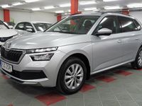 begagnad Skoda Kamiq 1.0 TSI Ambition S&V Hjul Kamera Dragpaket Keyless Euro 6 2021, Crossover