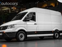 Begagnad VW Crafter 177 HK (130 kW) 2022 Vit Van