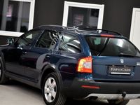 begagnad Skoda Octavia Scout 2.0 TDI 4x4 | Dragkrok Xenon P-sensor