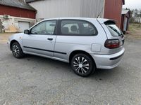 begagnad Nissan Almera 1.4 87hk