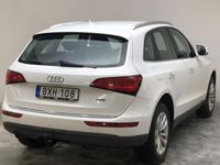 begagnad Audi Q5 2.0 TDI clean diesel quattro