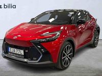 Begagnad Toyota C-HR Edition 200 HK (147 kW) 2024 Röd SUV