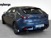 Begagnad Mazda 3 151 HK (111 kW) 2023 Grå Halvkombi
