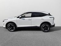 Begagnad Nissan Qashqai N-Connecta 158 HK (116 kW) 2025 Vit SUV