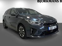 begagnad Kia Ceed Sportswagon PLUG-IN HYBRID ADVANCE AUTOMAT 2021, Halvkombi