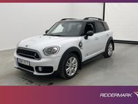 begagnad Mini Countryman SE ALL4 224hk Chili Pano H/K XL Navi Keyless