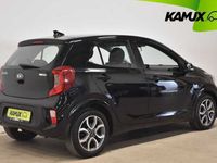 begagnad Kia Picanto 1.0 MPI Manuell 1-ägare 67hk