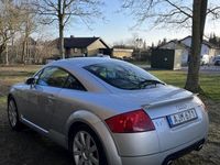 begagnad Audi TT 