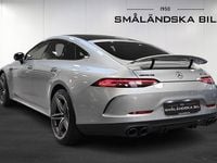 Begagnad Mercedes AMG GT AMG 2023 Silver Sportkupé