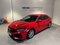 begagnad Honda Civic Civic1.6 Elegance, Navi, Farthållare (Adaptiv)