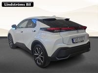 Begagnad Toyota C-HR Style 226 HK (166 kW) 2024 Vit SUV